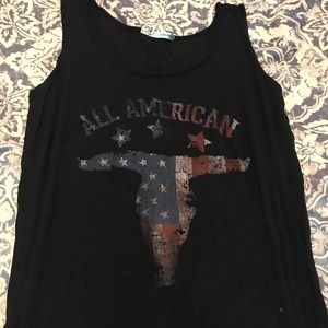 Maurices graphic tank